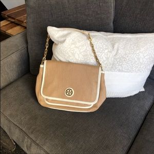 Tory Burch Flap Shoulder Bag